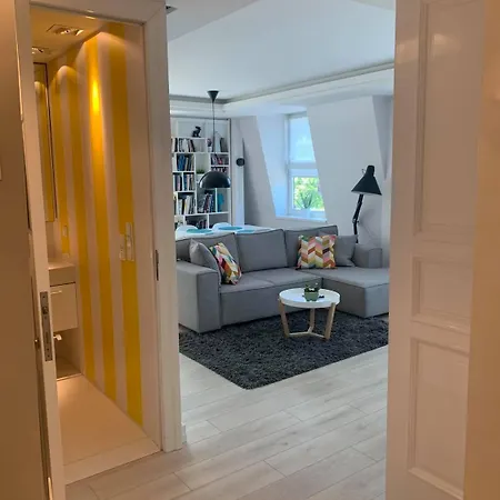 Apartmán Z Balkonem