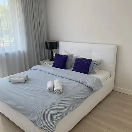 Apartmán Z Balkonem *