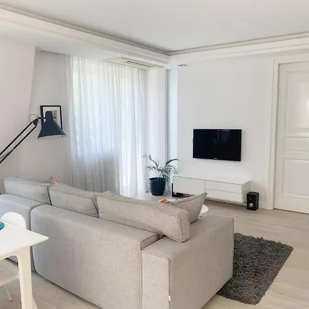 Apartmán Z Balkonem Sopoty