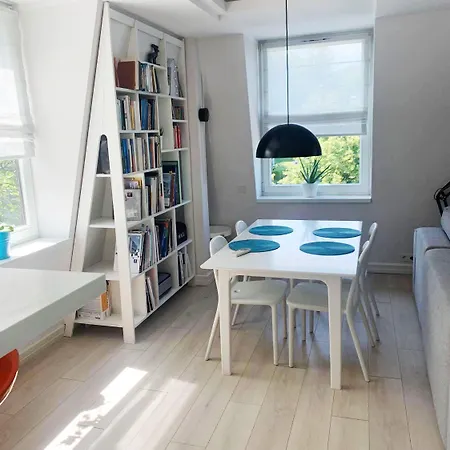 Apartmán Z Balkonem *