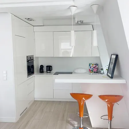 Appartement Z Balkonem Sopot