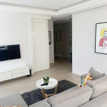 Z Balkonem Apartmán Sopoty