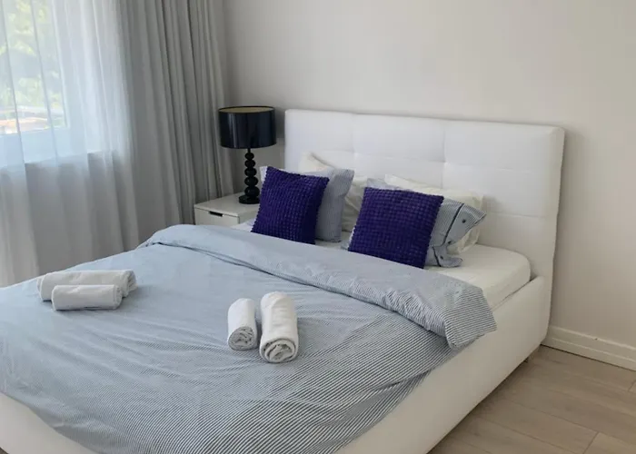 아파트 Z Balkonem *