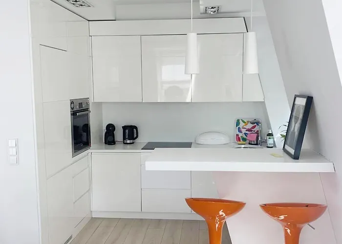 아파트 Z Balkonem 소포트